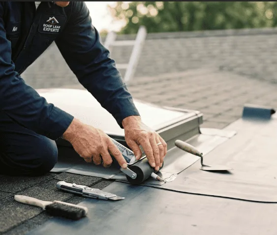 Why choose Roof Leak Repair in Como, MS